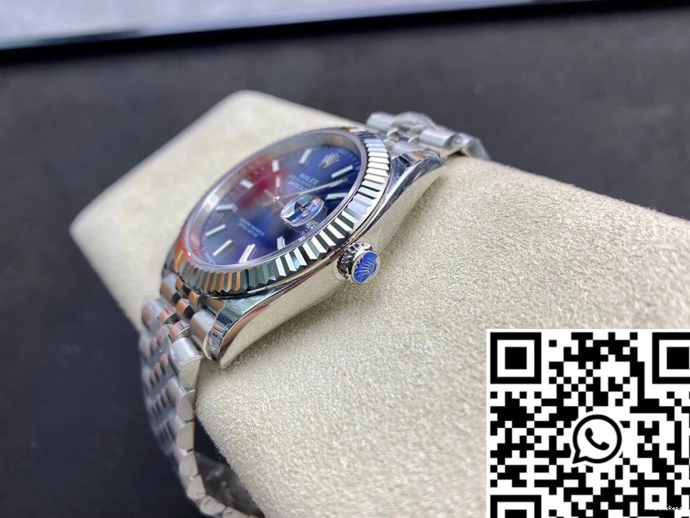 EW Steel Datejust Stainless M126334-0002 Factory Rolex 1009